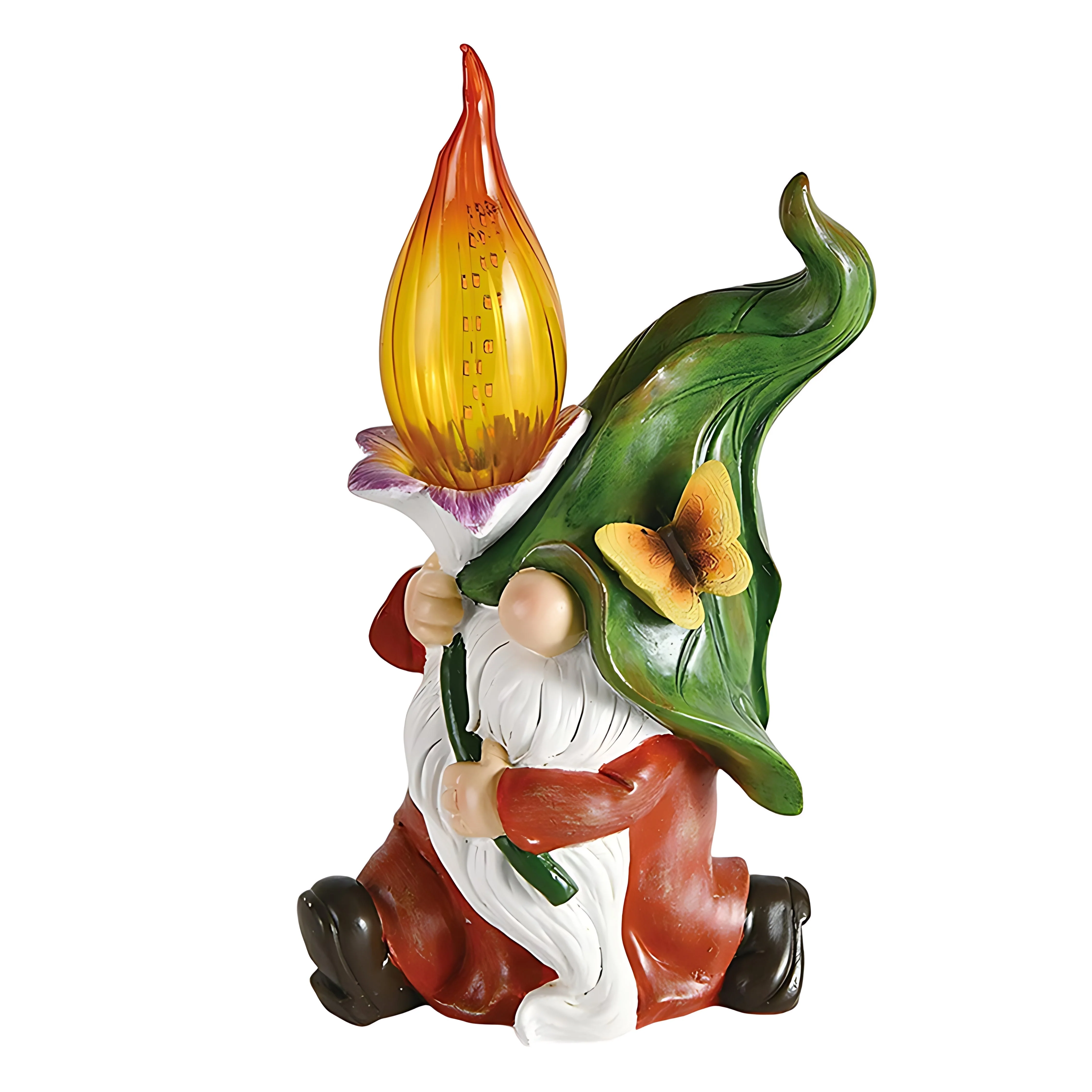Honor Unique Art Gnomes Resin Outdoor Lights - Image 10