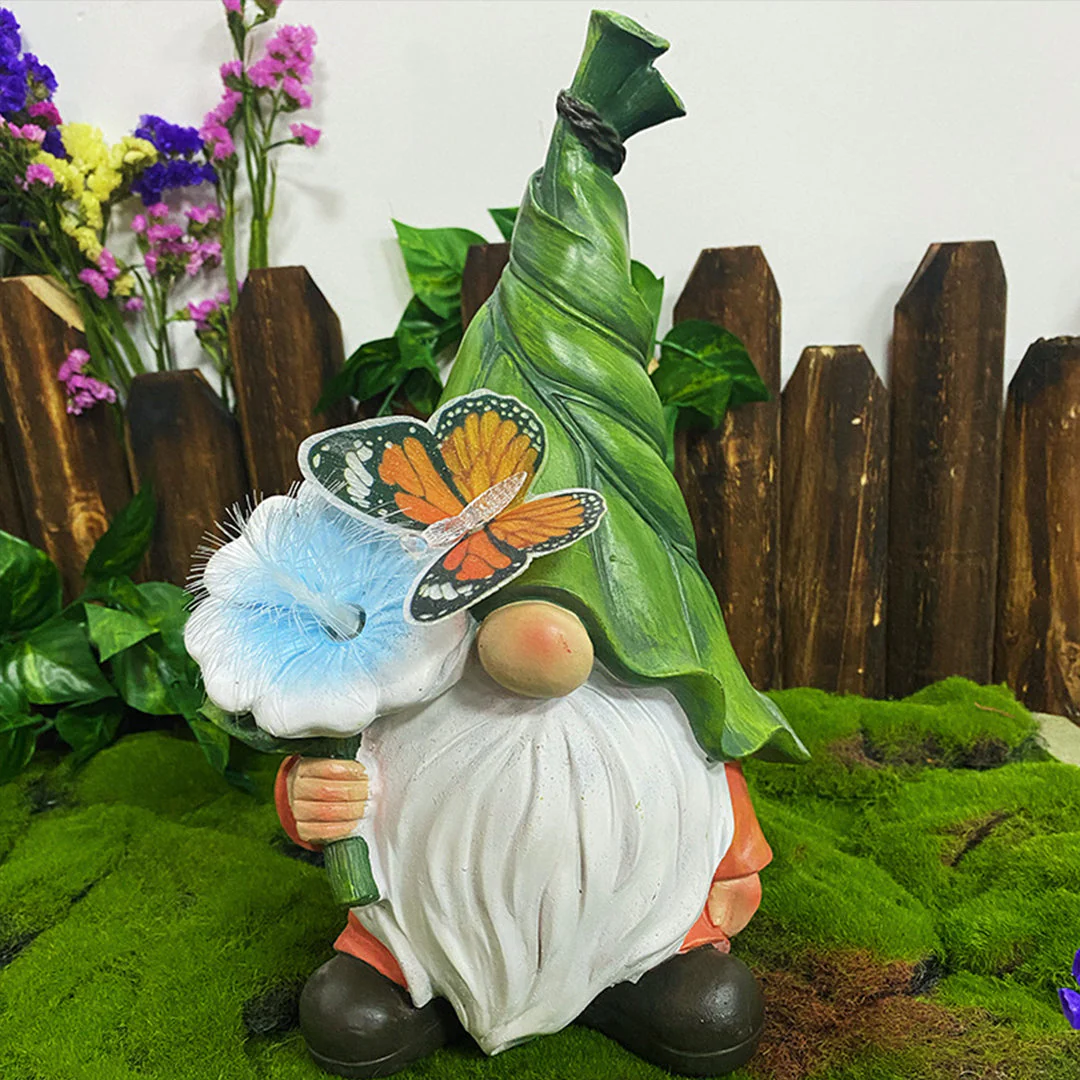 Honor Unique Art Gnomes Resin Outdoor Lights - Image 12