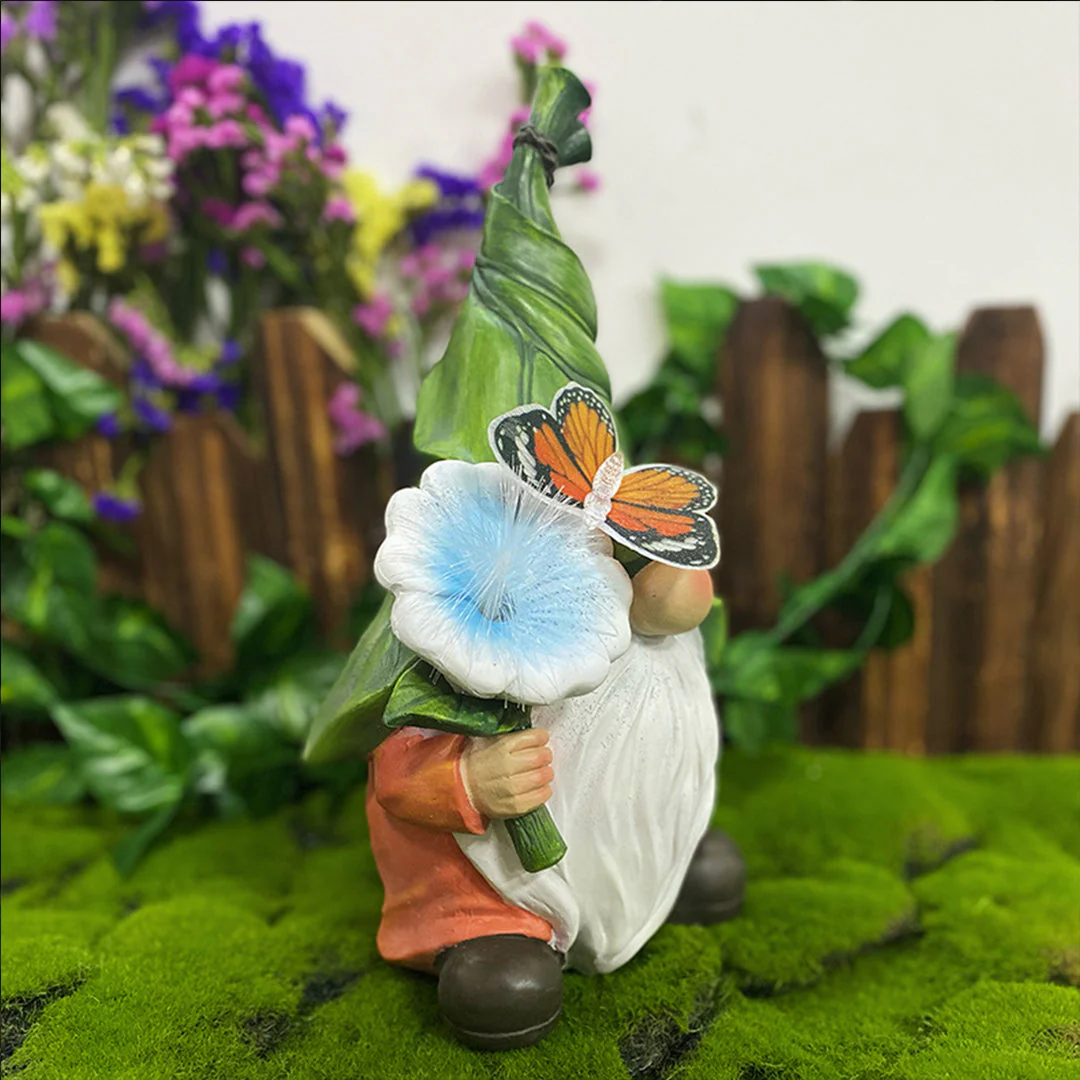 Honor Unique Art Gnomes Resin Outdoor Lights - Image 13