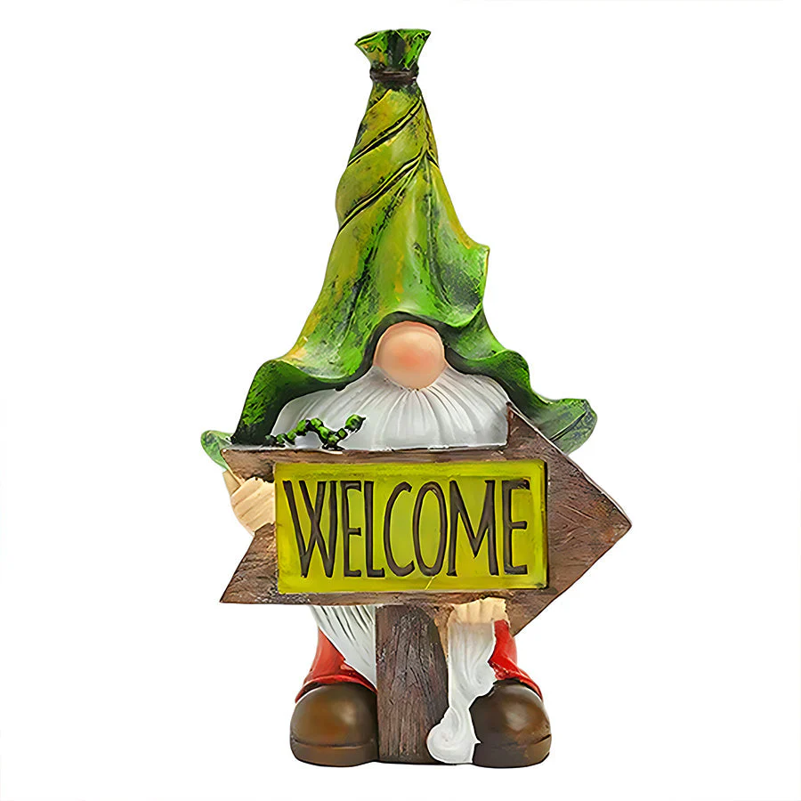 Honor Unique Art Gnomes Resin Outdoor Lights - Image 7