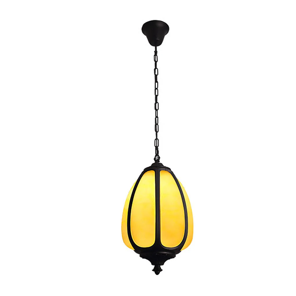 Horatio Landscape Villa Marble Outdoor Chandelier Lamp - Image 7