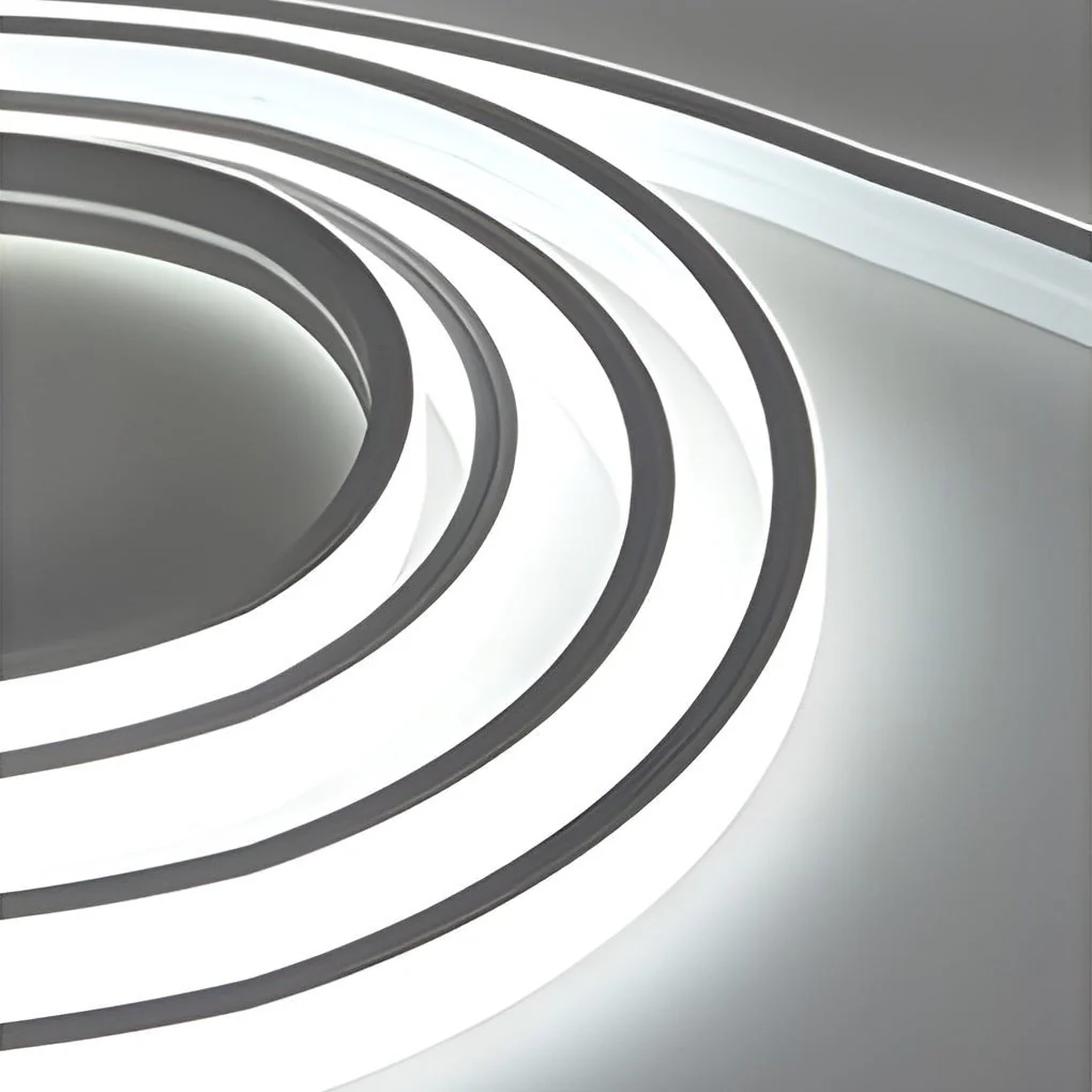 Hpe Recessed LED Under Tread Stair Outdoor Strip Light - Image 11