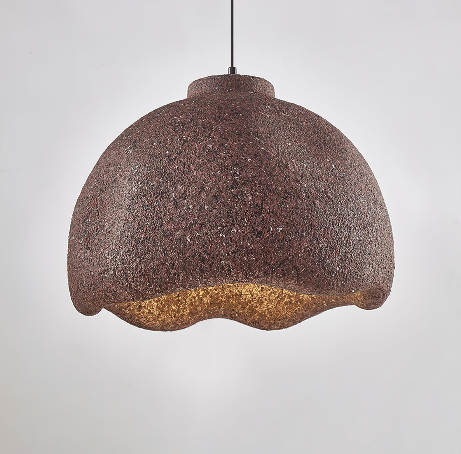 Icarila Modern Minimalist Speckled Plastic Pendant Lamp - Image 29