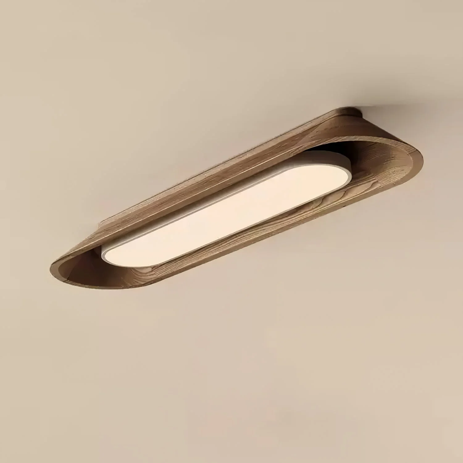 Icarira Modern Minimalist Channel Ceiling Lamp - Image 29