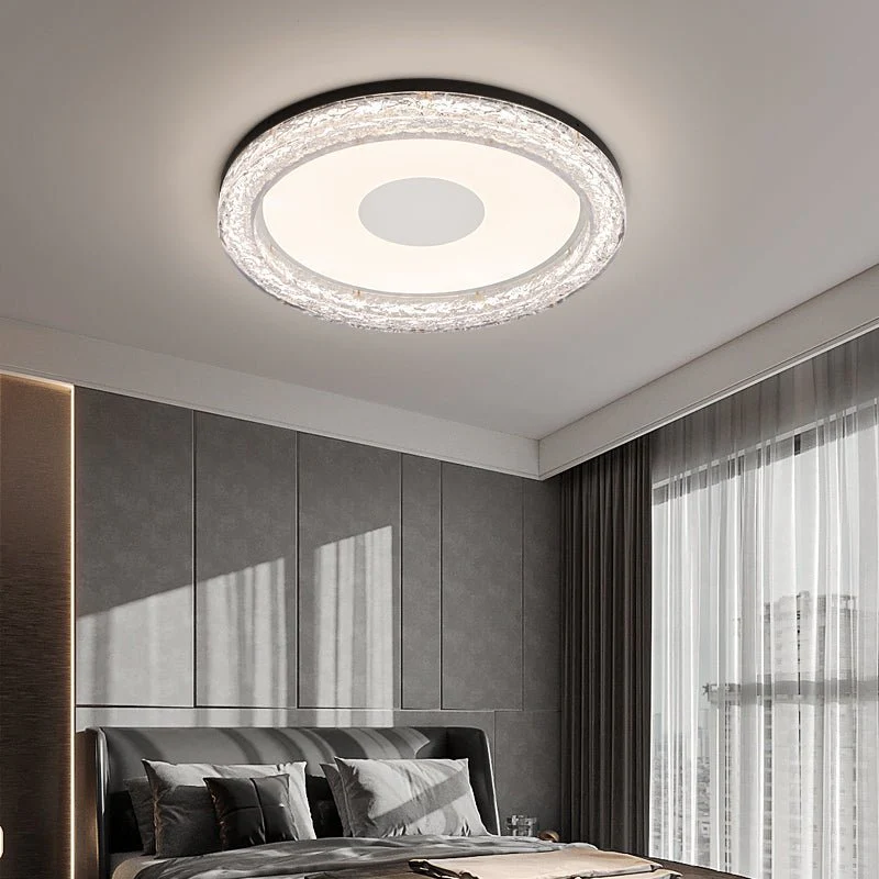 Icarisra Modern Minimalist Resin Ceiling Light - Image 11