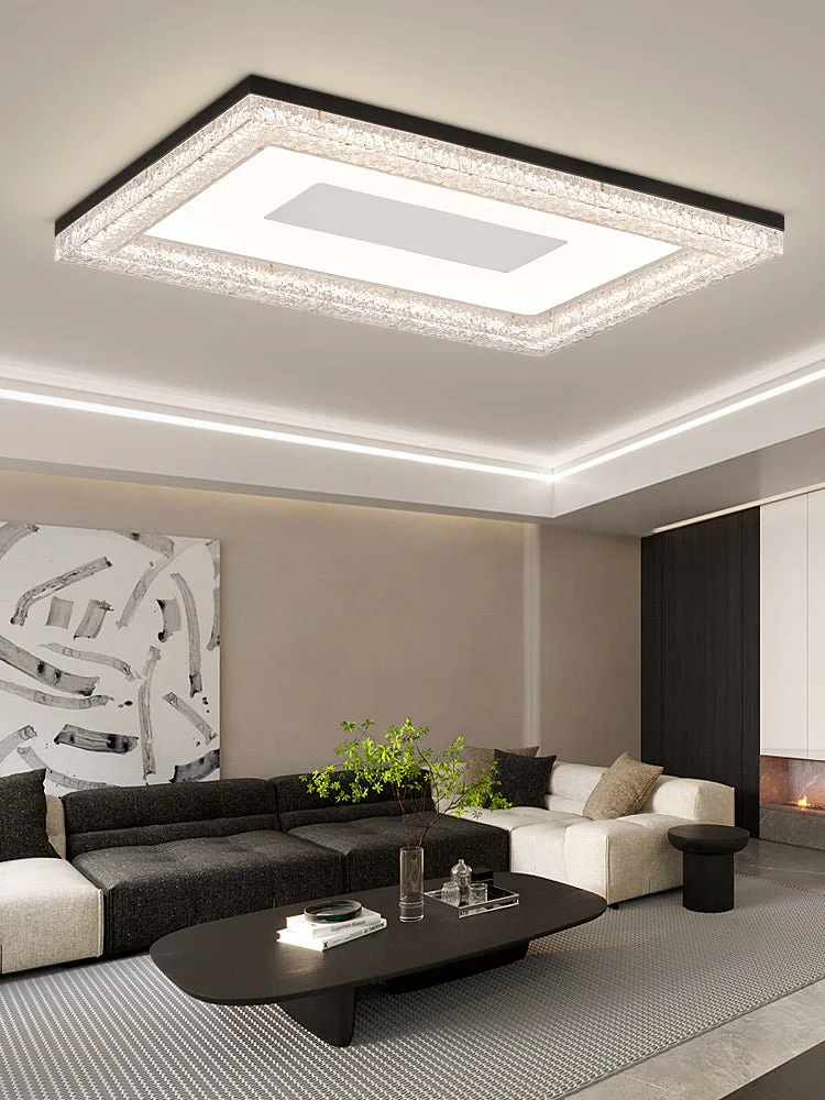 Icarisra Modern Minimalist Resin Ceiling Light - Image 2