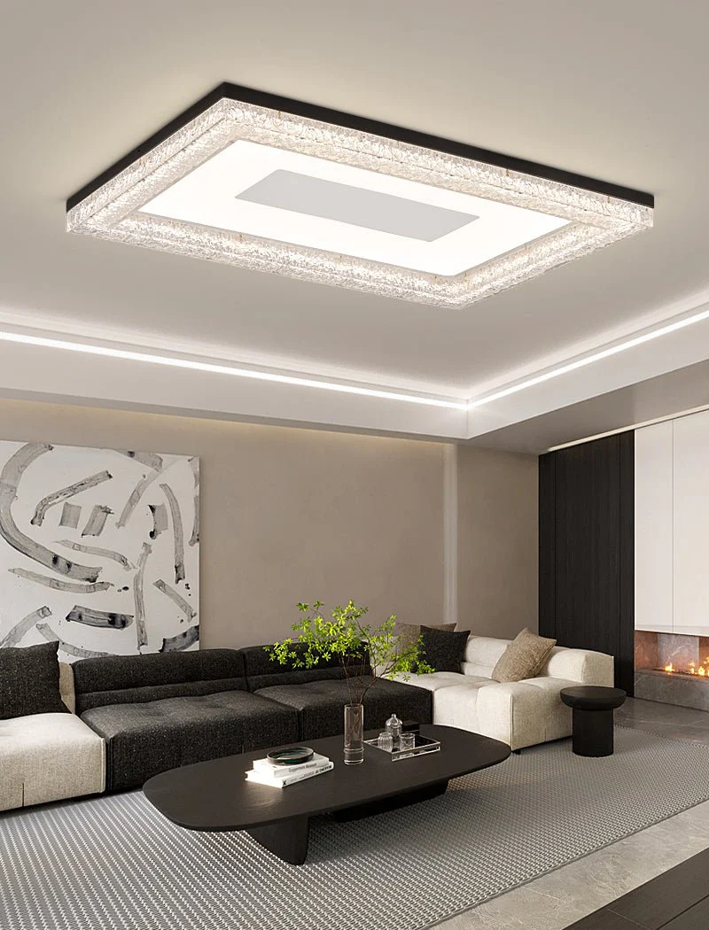 Icarisra Modern Minimalist Resin Ceiling Light - Image 20