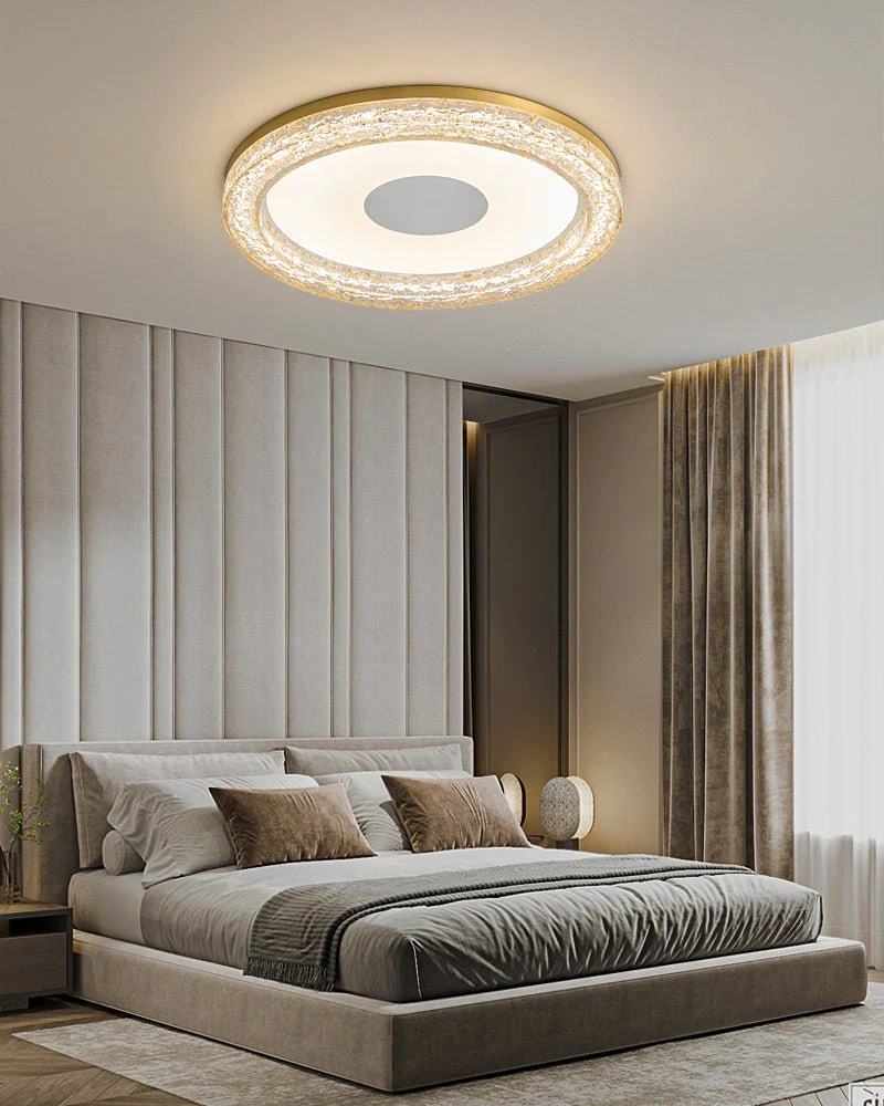 Icarisra Modern Minimalist Resin Ceiling Light - Image 21