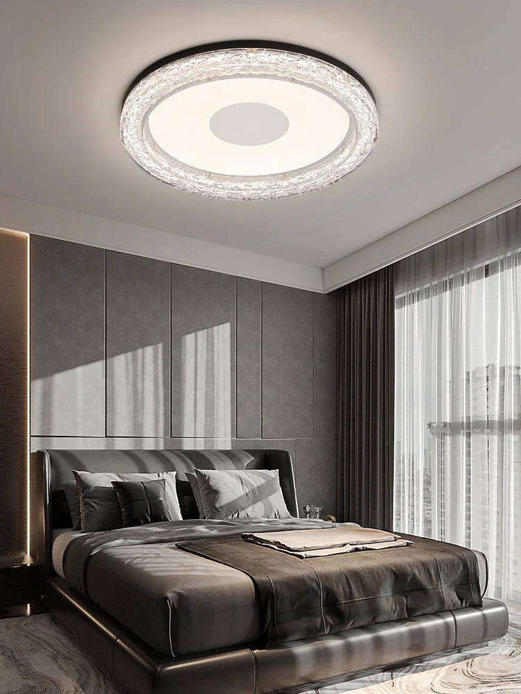 Icarisra Modern Minimalist Resin Ceiling Light - Image 5