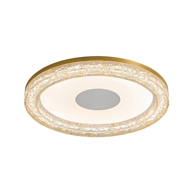 Icarisra Modern Minimalist Resin Ceiling Light - Image 7