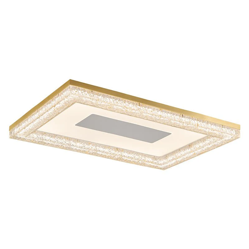 Icarisra Modern Minimalist Resin Ceiling Light - Image 9