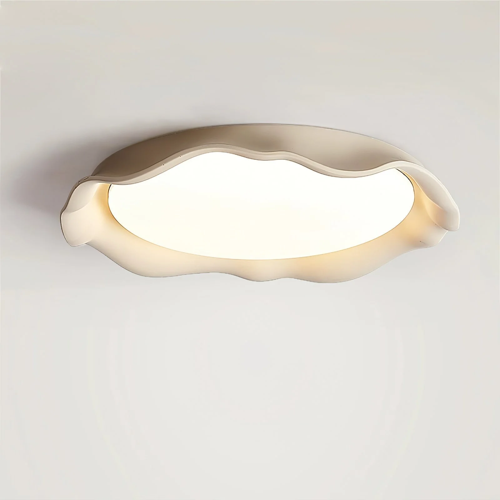 Idoraris Modern Minimalist Art Microcement Ceiling Light - Image 10