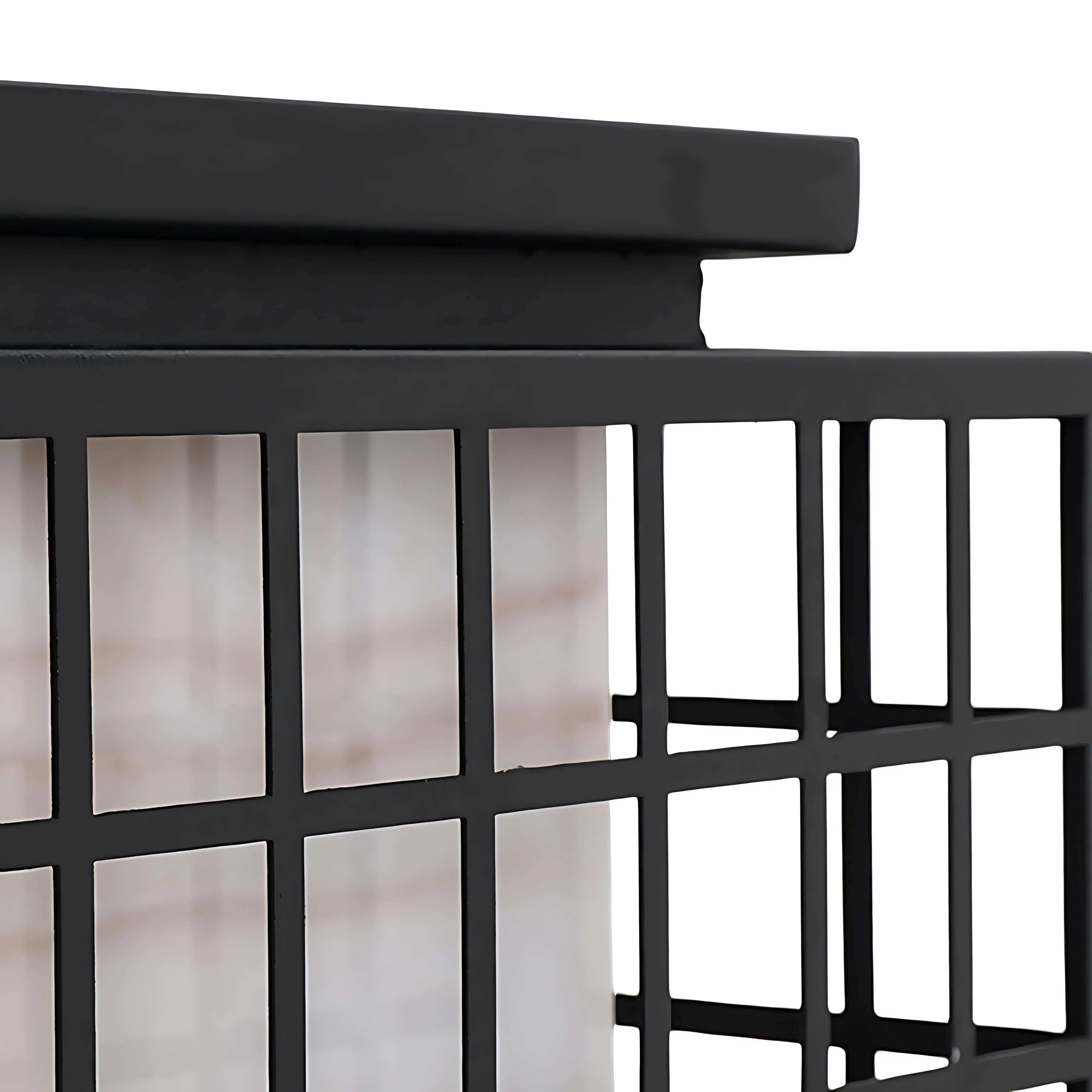 Igor Modern Stainless Steel Outdoor Pillar Lights - Image 3
