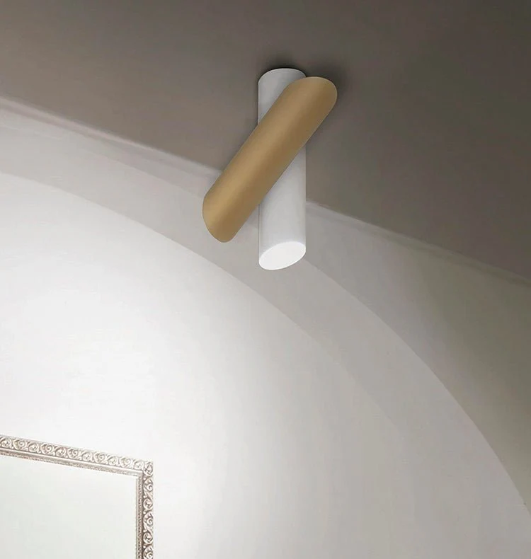 Ilcaryra Modern Minimalist Tubes Ceiling Light - Image 13
