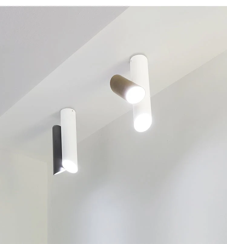 Ilcaryra Modern Minimalist Tubes Ceiling Light - Image 2