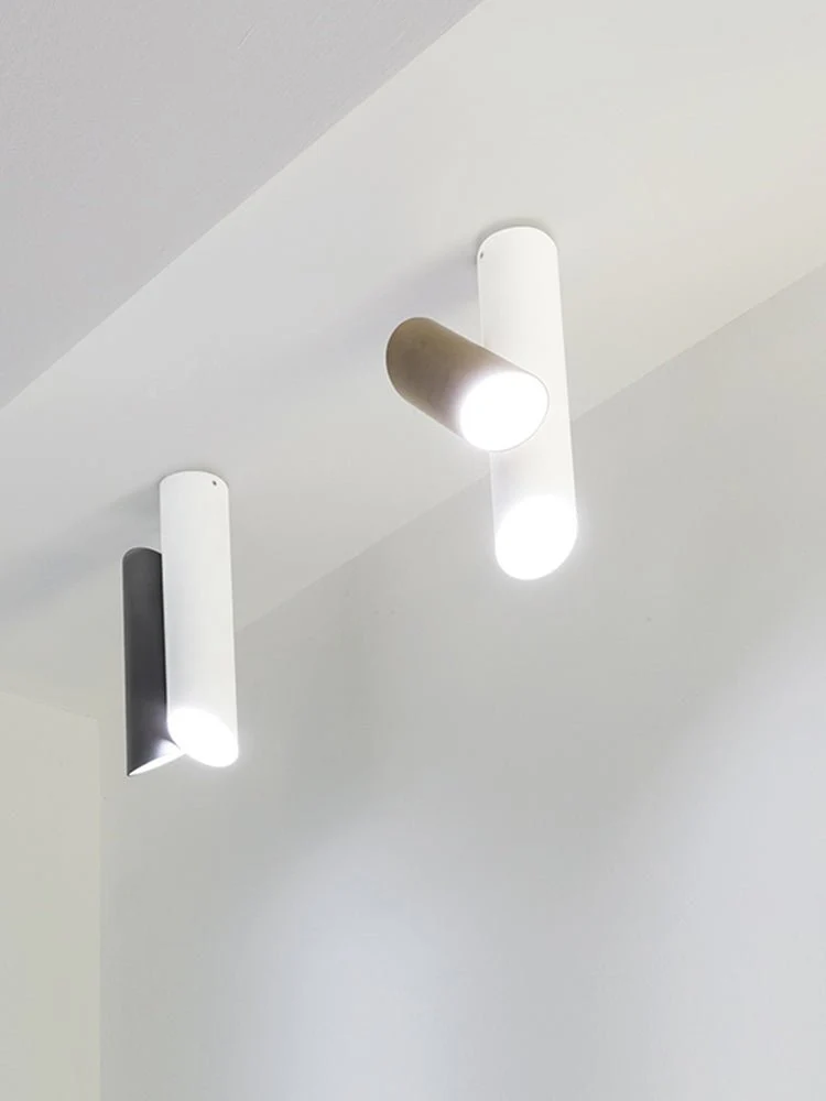 Ilcaryra Modern Minimalist Tubes Ceiling Light - Image 26