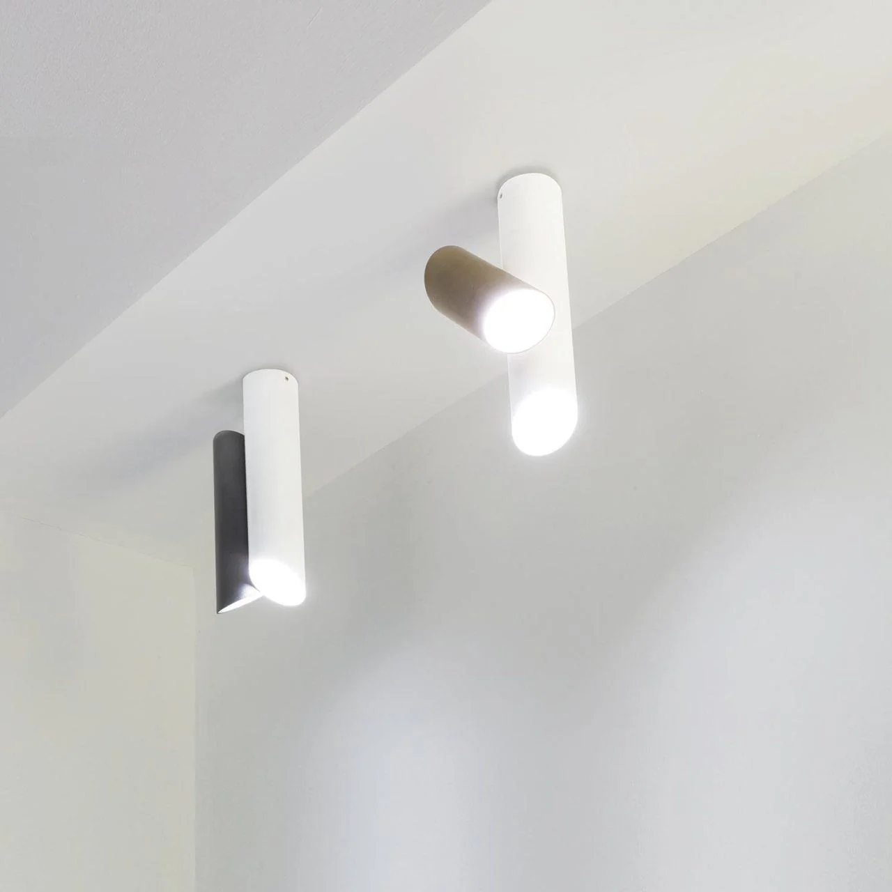 Ilcaryra Modern Minimalist Tubes Ceiling Light - Image 4