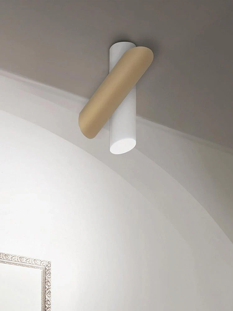 Ilcaryra Modern Minimalist Tubes Ceiling Light - Image 7