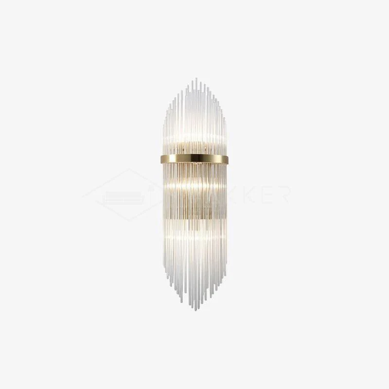 Ildorel Postmodern Luxury Crystal Wall Lamp - Image 10