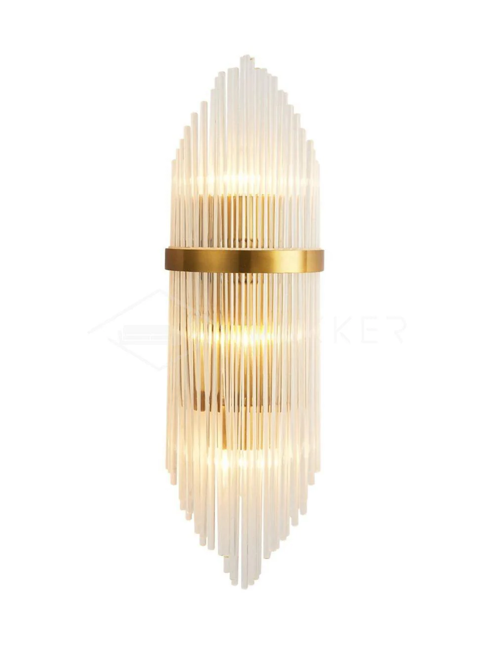Ildorel Postmodern Luxury Crystal Wall Lamp - Image 12