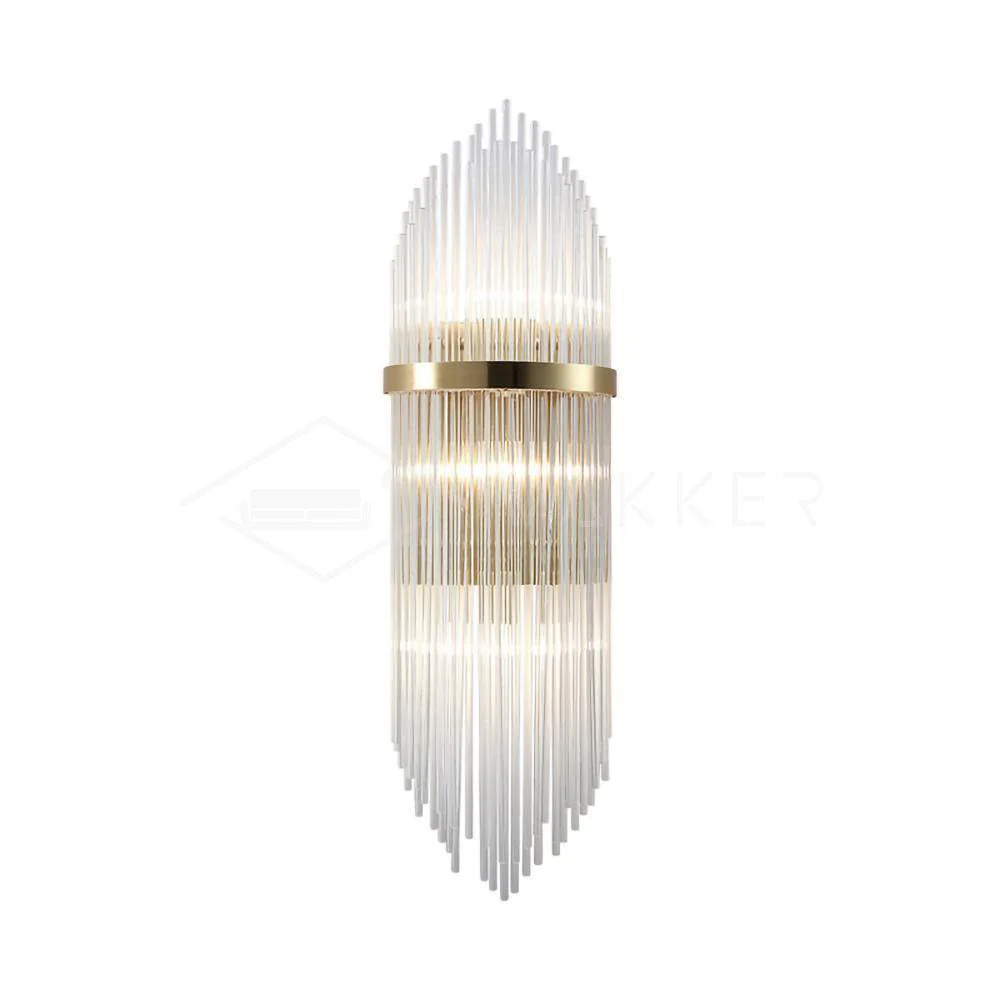 Ildorel Postmodern Luxury Crystal Wall Lamp - Image 20