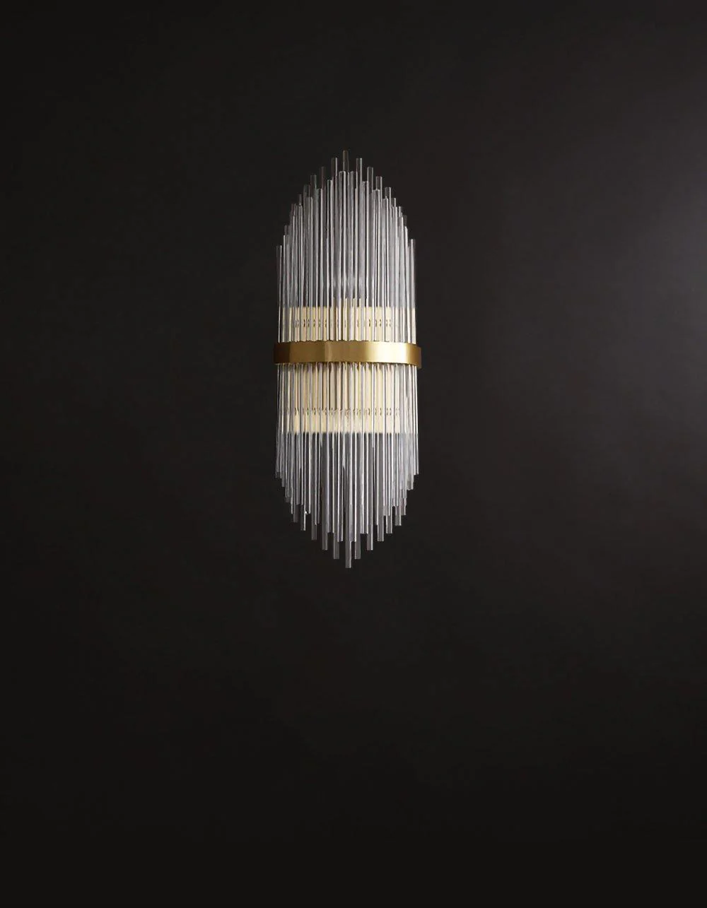 Ildorel Postmodern Luxury Crystal Wall Lamp - Image 22