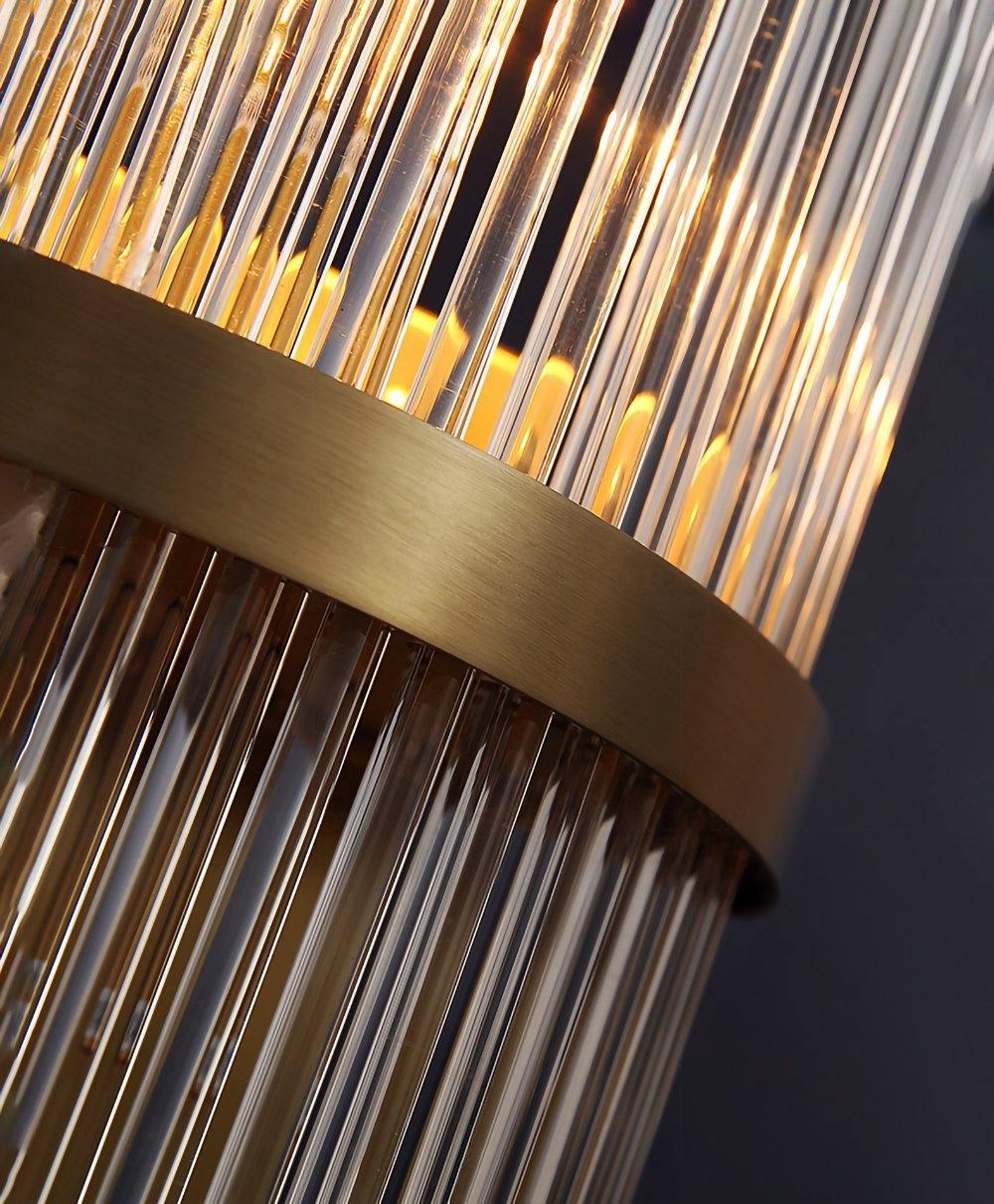 Ildorel Postmodern Luxury Crystal Wall Lamp - Image 25