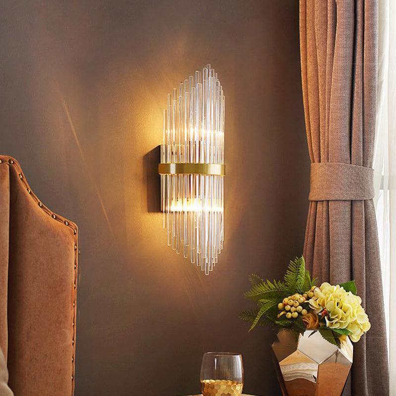 Ildorel Postmodern Luxury Crystal Wall Lamp - Image 4