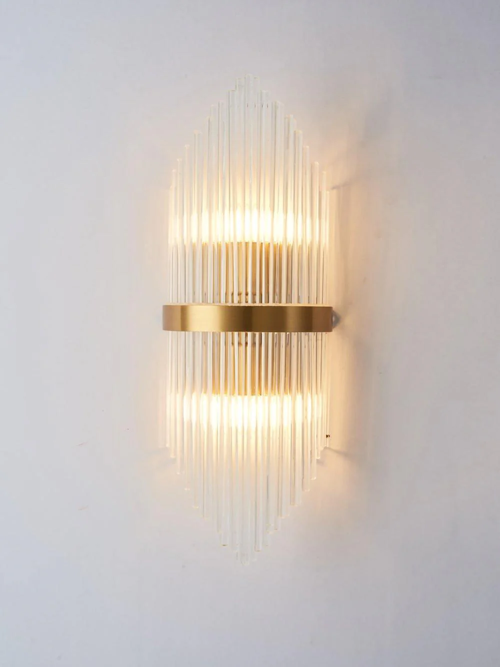 Ildorel Postmodern Luxury Crystal Wall Lamp - Image 8