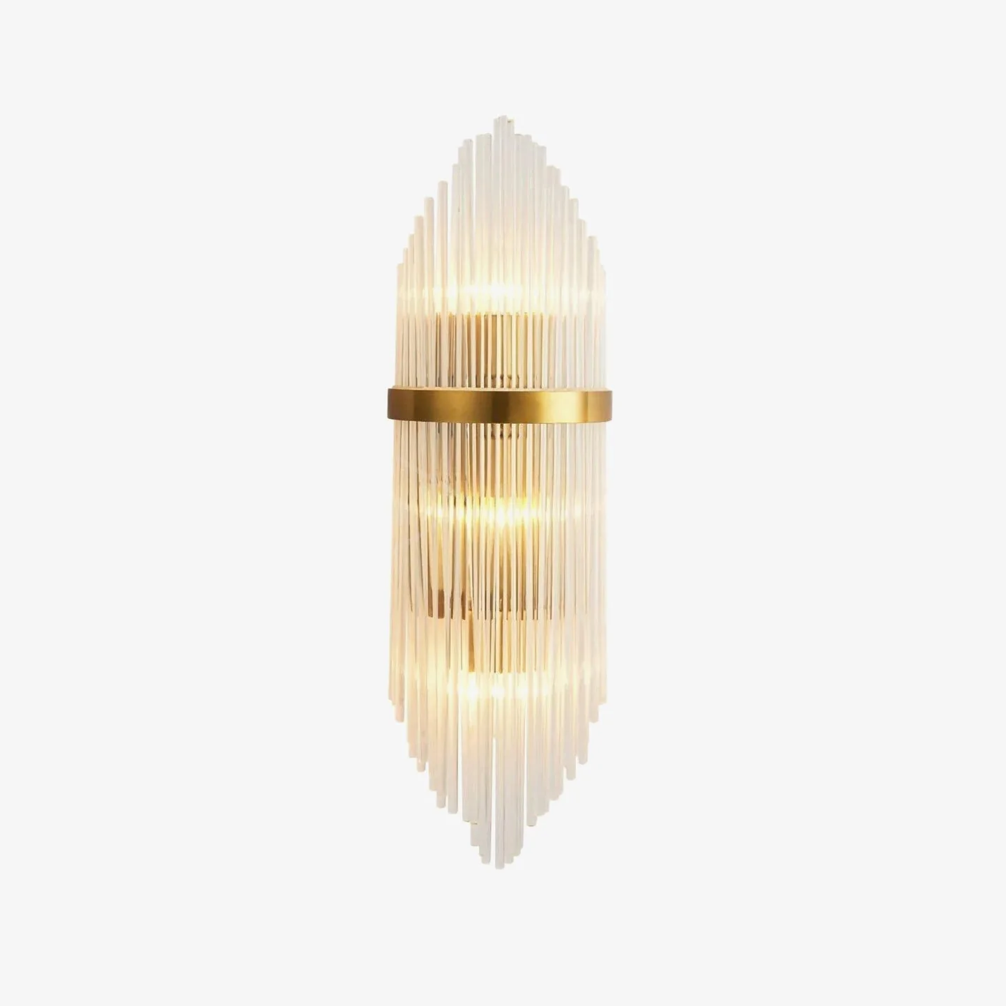 Ildorel Postmodern Luxury Crystal Wall Lamp - Image 9