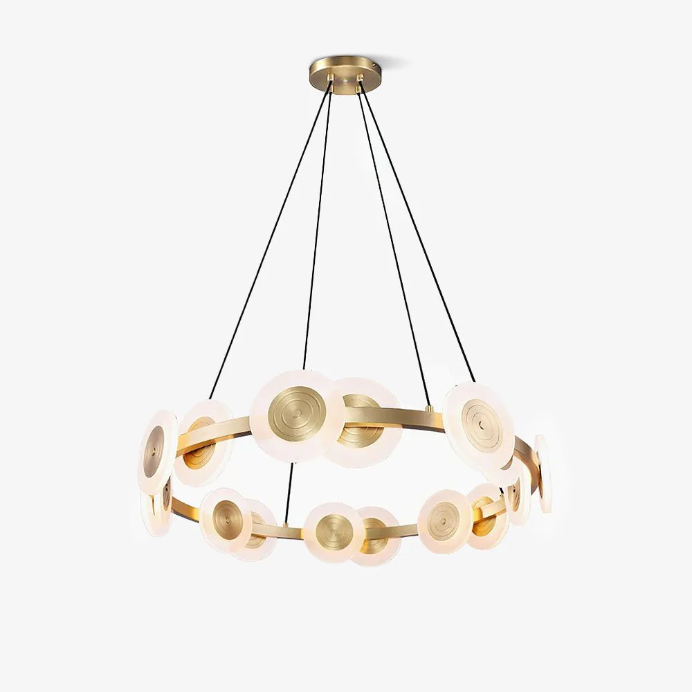 Ilirila Premium Nordic Art Nordic Chandelier