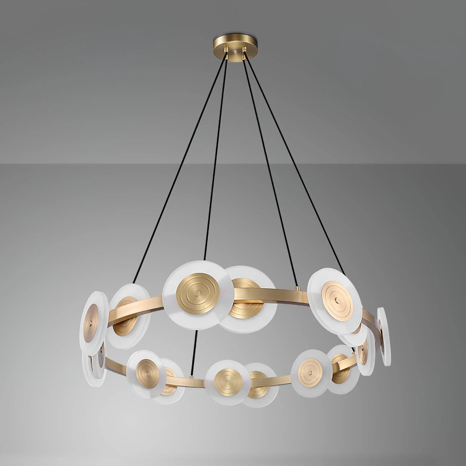 Ilirila Premium Nordic Art Nordic Chandelier - Image 6