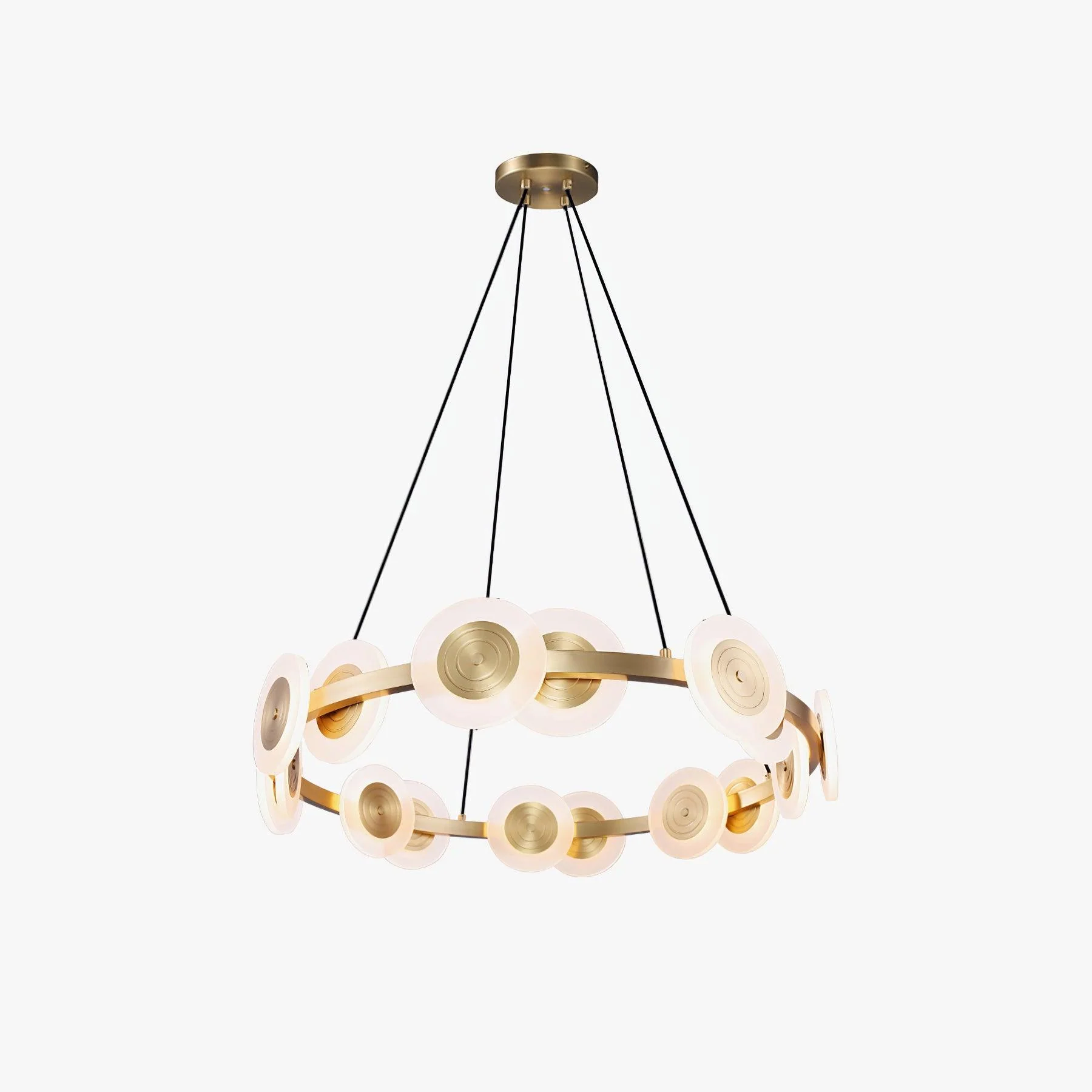 Ilirila Premium Nordic Art Nordic Chandelier - Image 9