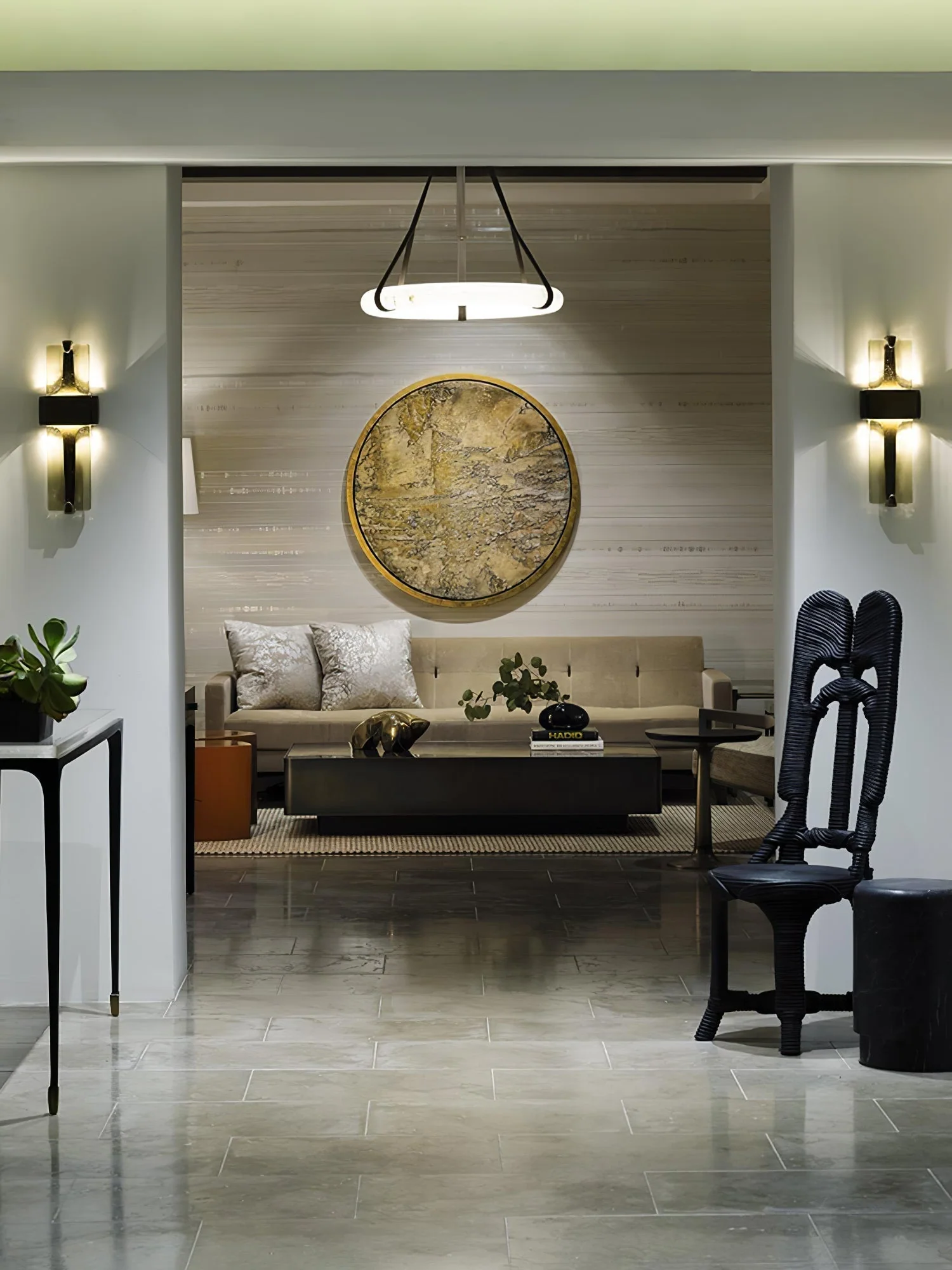 Ilmara Premium Nordic Art Glass Wall Lamp - Image 18