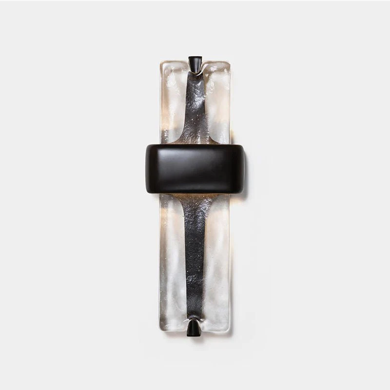 Ilmara Premium Nordic Art Glass Wall Lamp - Image 19