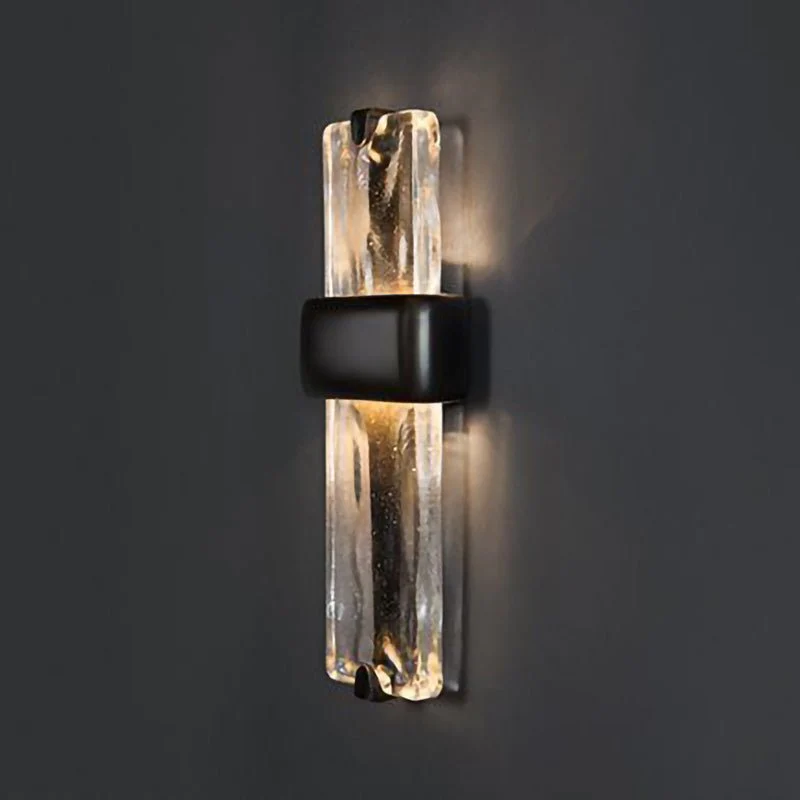 Ilmara Premium Nordic Art Glass Wall Lamp - Image 20