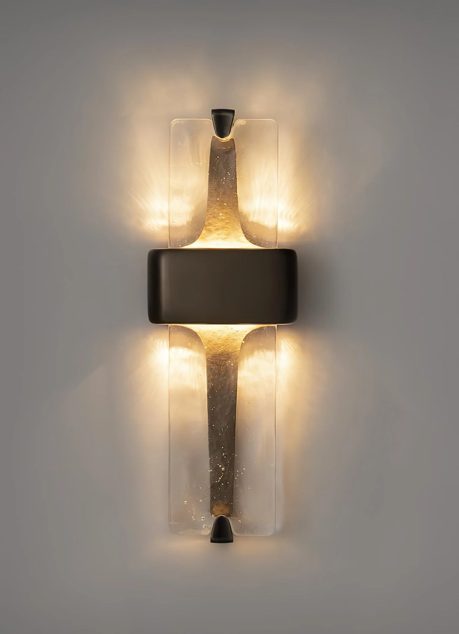 Ilmara Premium Nordic Art Glass Wall Lamp - Image 23