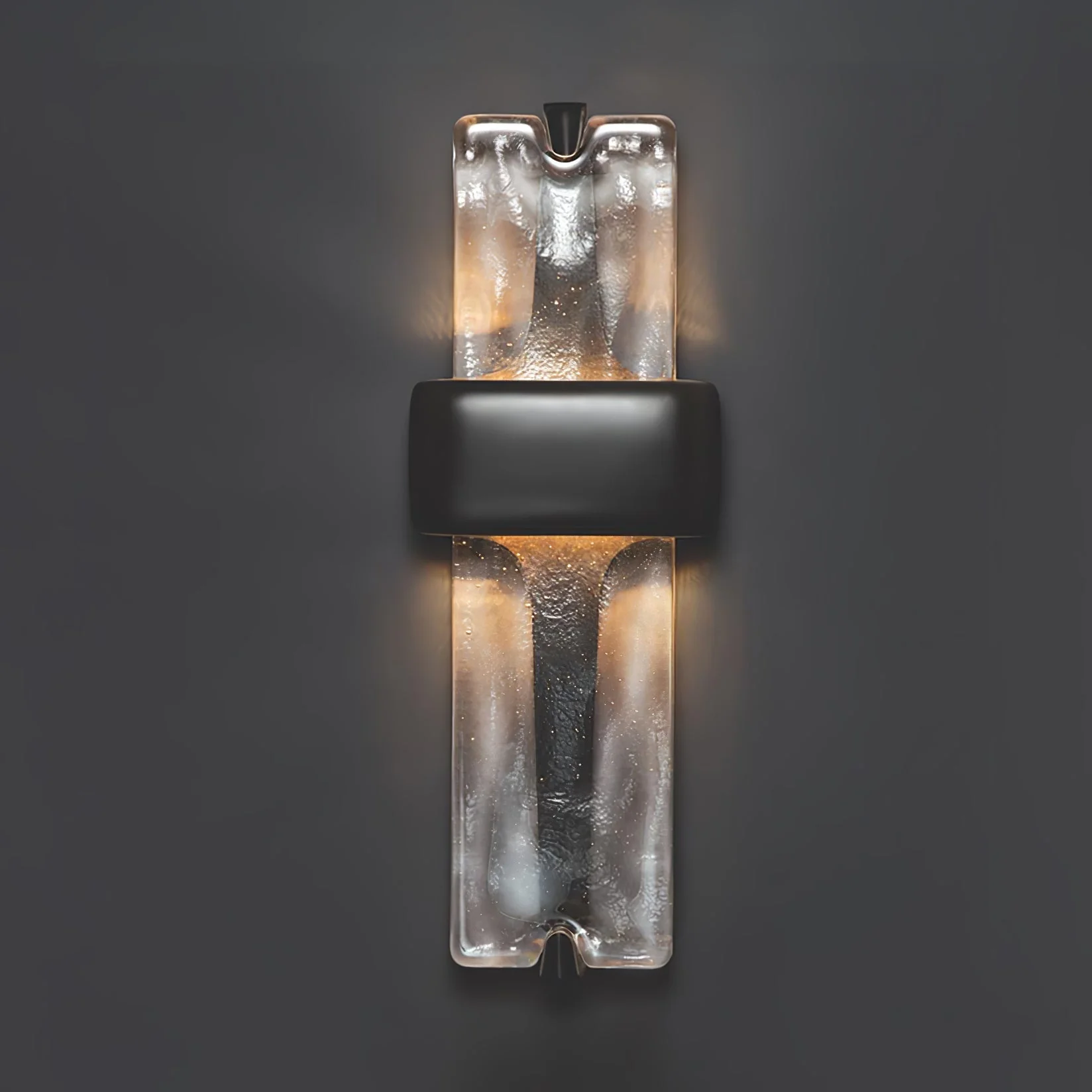 Ilmara Premium Nordic Art Glass Wall Lamp - Image 24