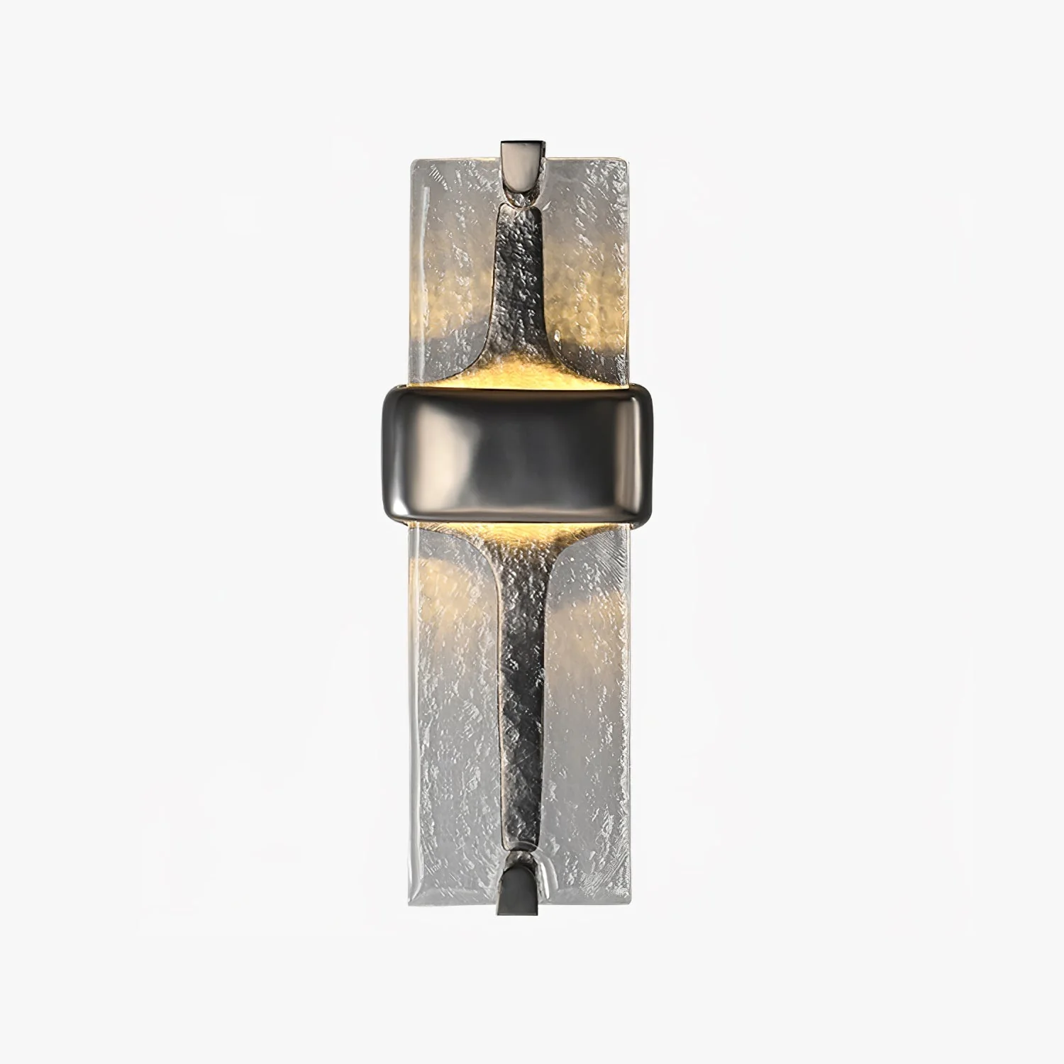 Ilmara Premium Nordic Art Glass Wall Lamp - Image 5
