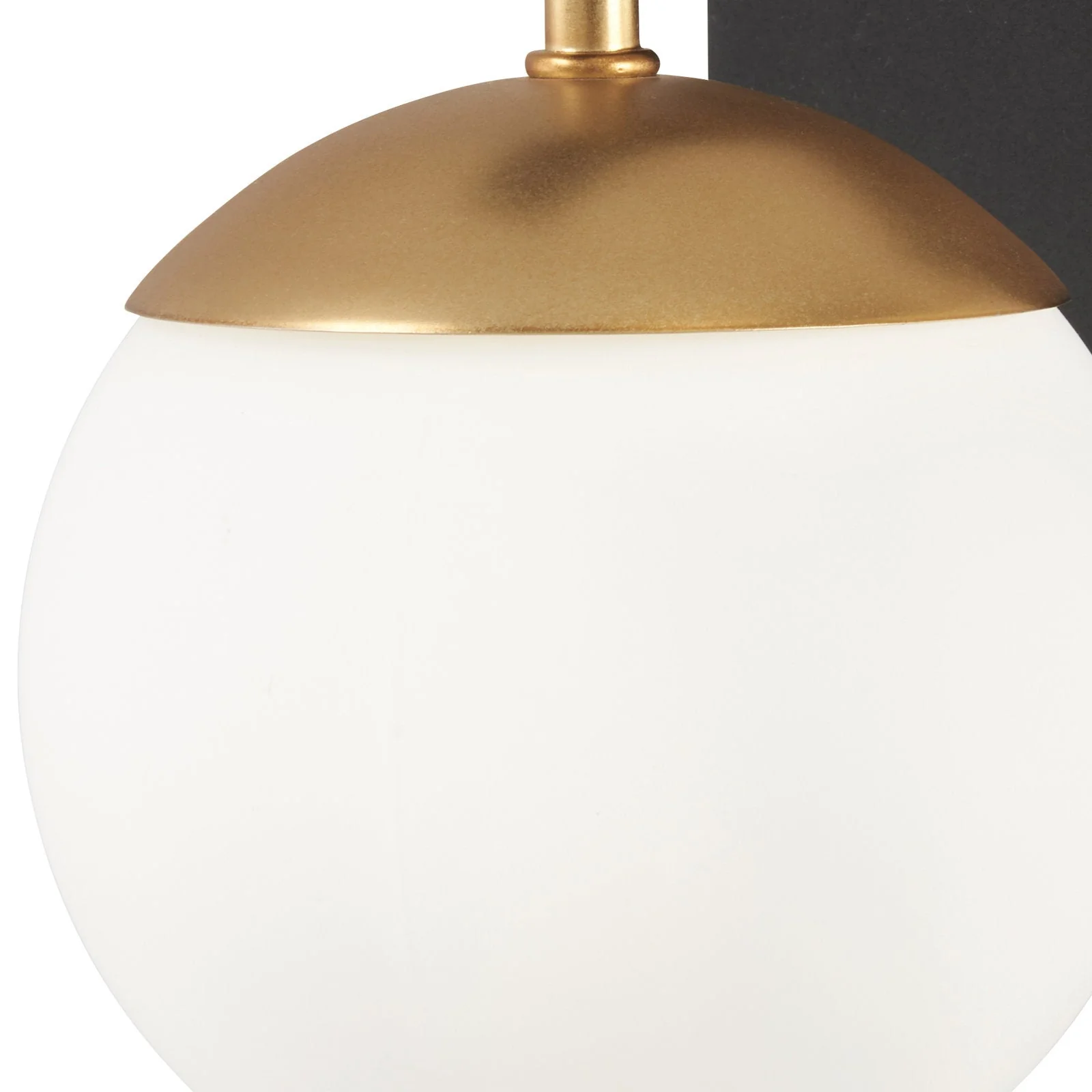 Ilmaros Modern Minimalist Globe Glass Sconce Wall lamp - Image 6