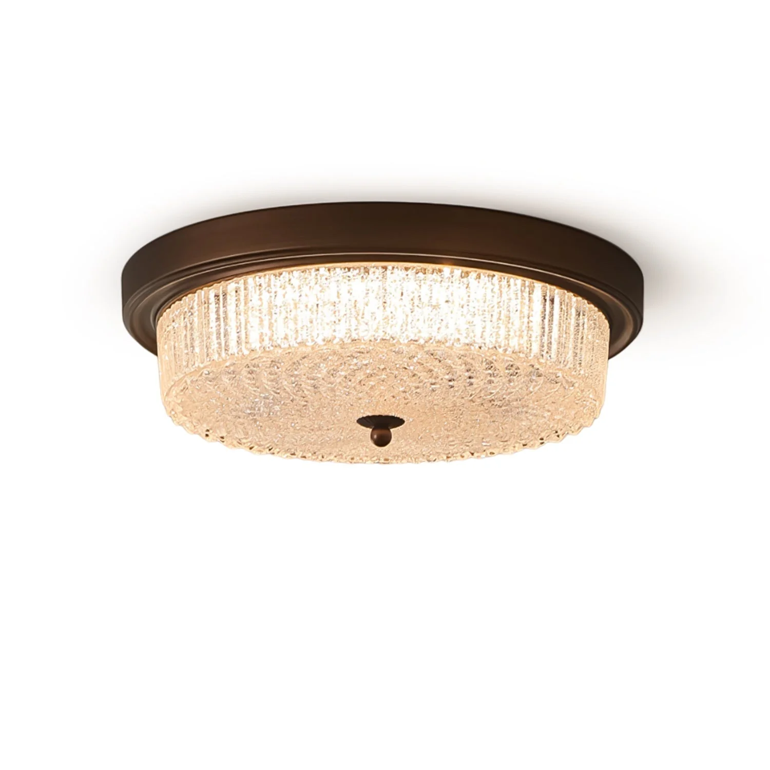 Ilsolen Nordic Art Classic Glass Ceiling Lamp - Image 13