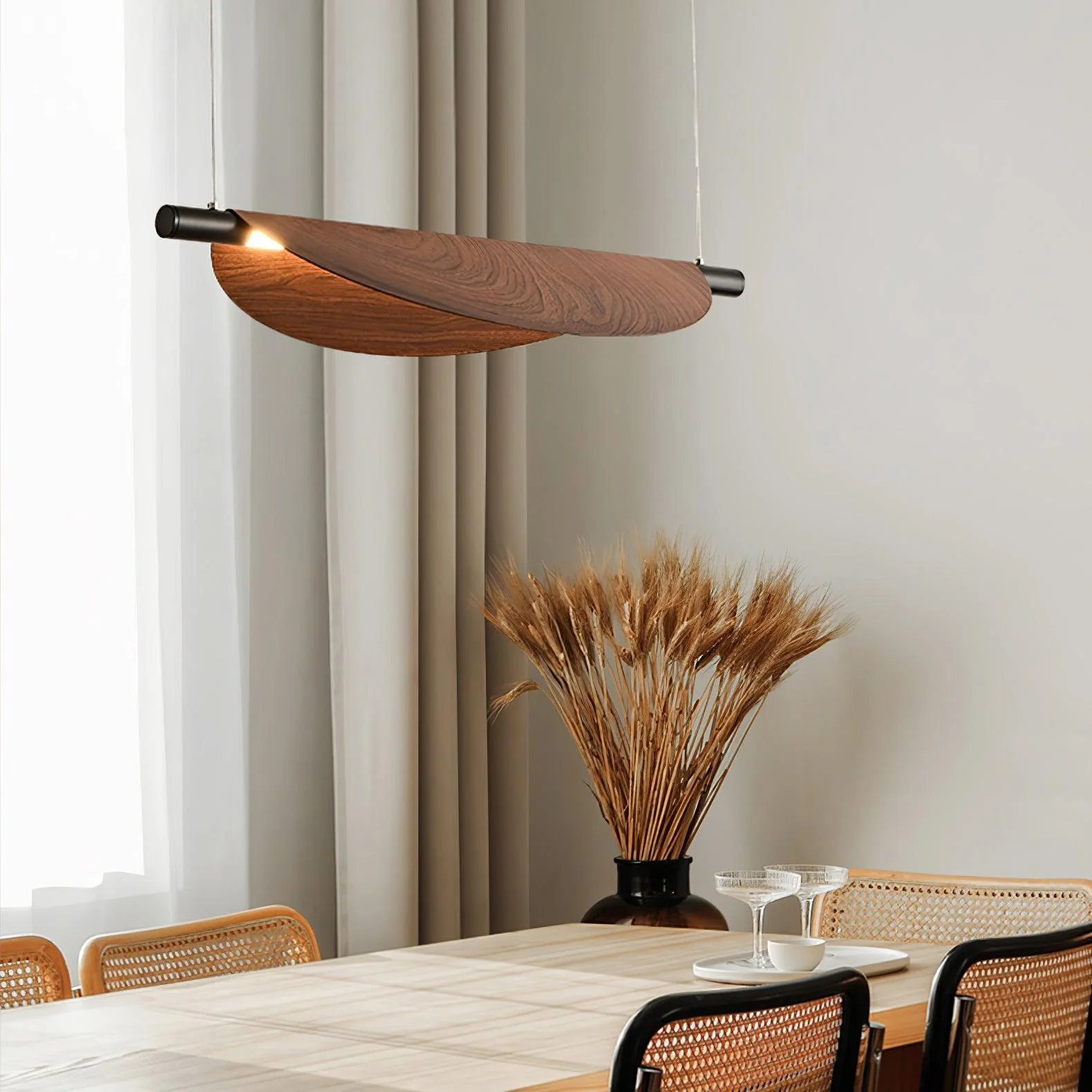 Ilthael Modern Minimalist Pendant Lamp - Image 19