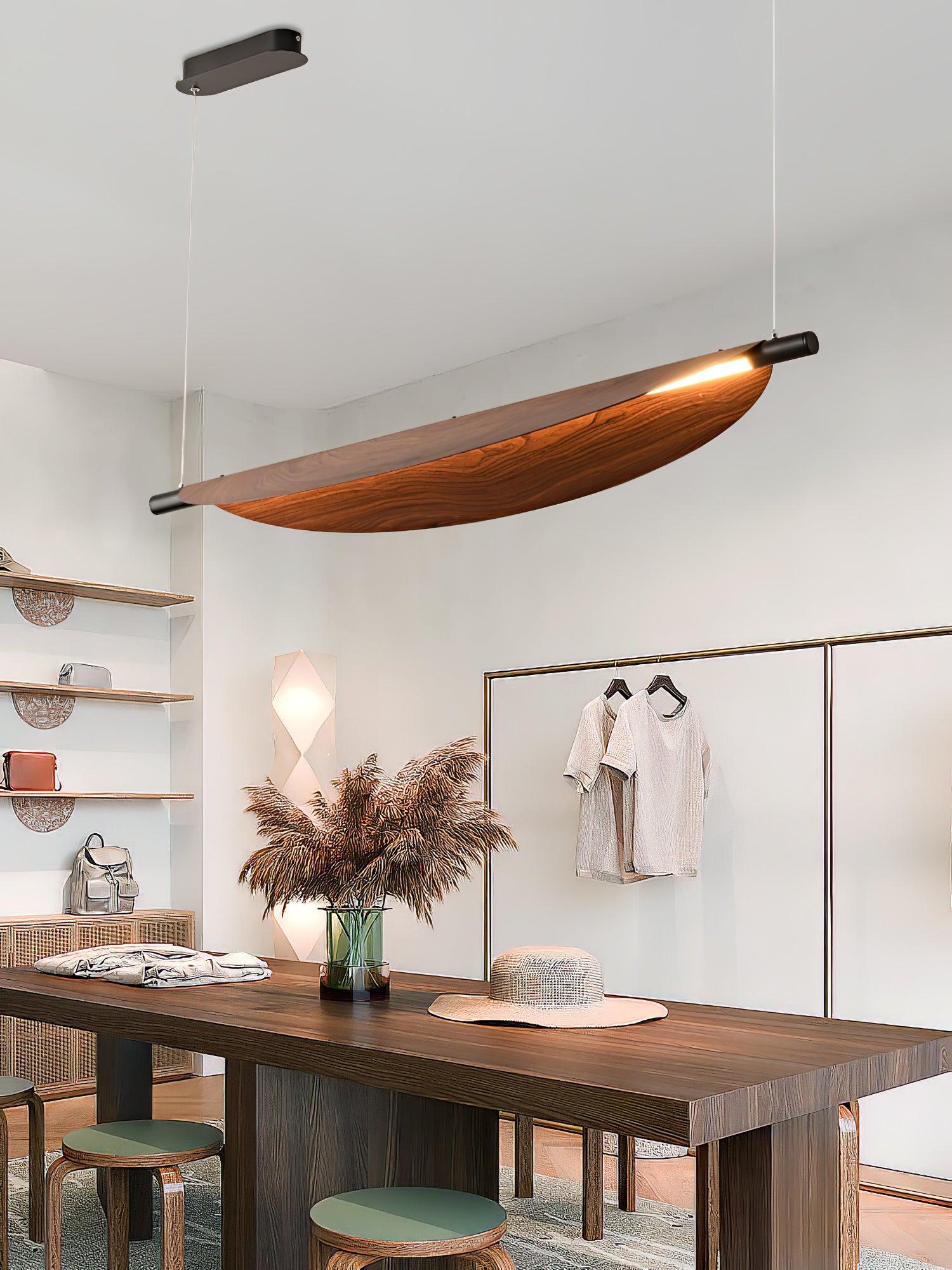 Ilthael Modern Minimalist Pendant Lamp - Image 2