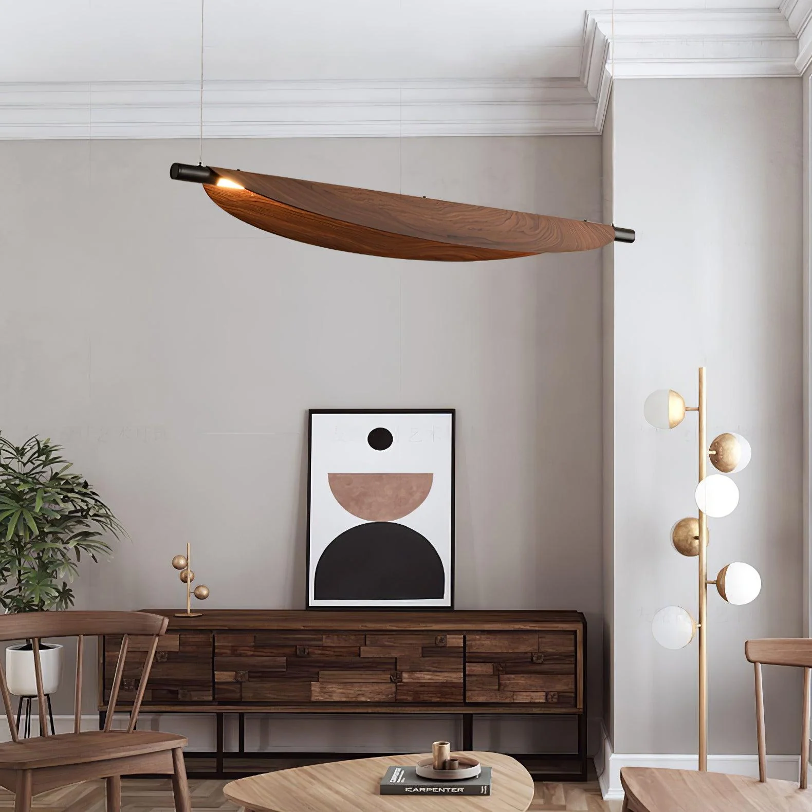 Ilthael Modern Minimalist Pendant Lamp - Image 27