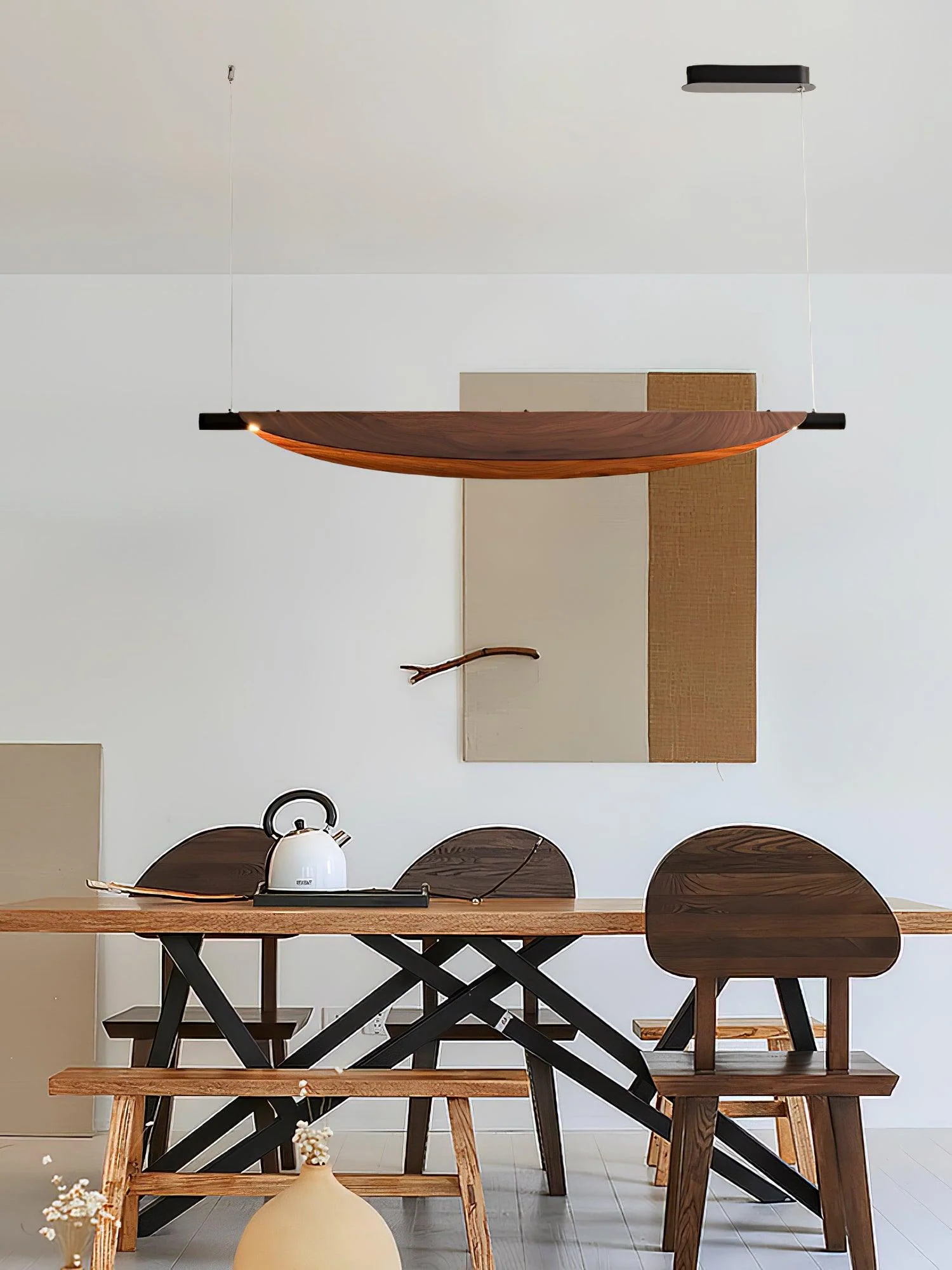 Ilthael Modern Minimalist Pendant Lamp - Image 28