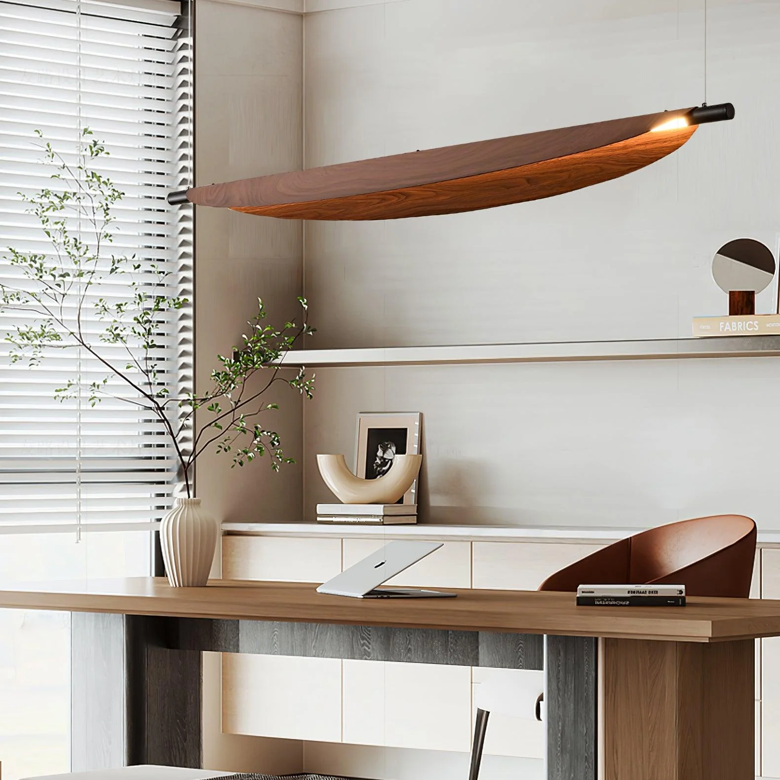 Ilthael Modern Minimalist Pendant Lamp - Image 3