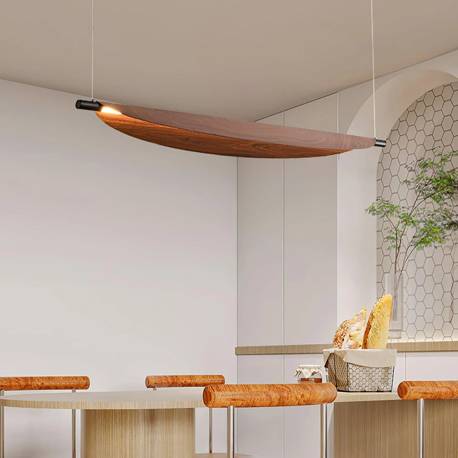 Ilthael Modern Minimalist Pendant Lamp - Image 4