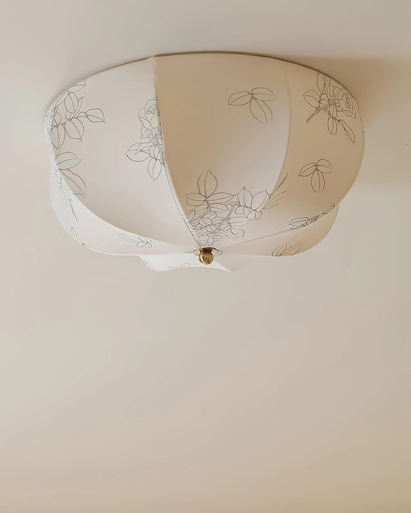 Ilvara Premium Nordic Art Fabric Ceiling Lamp - Image 7