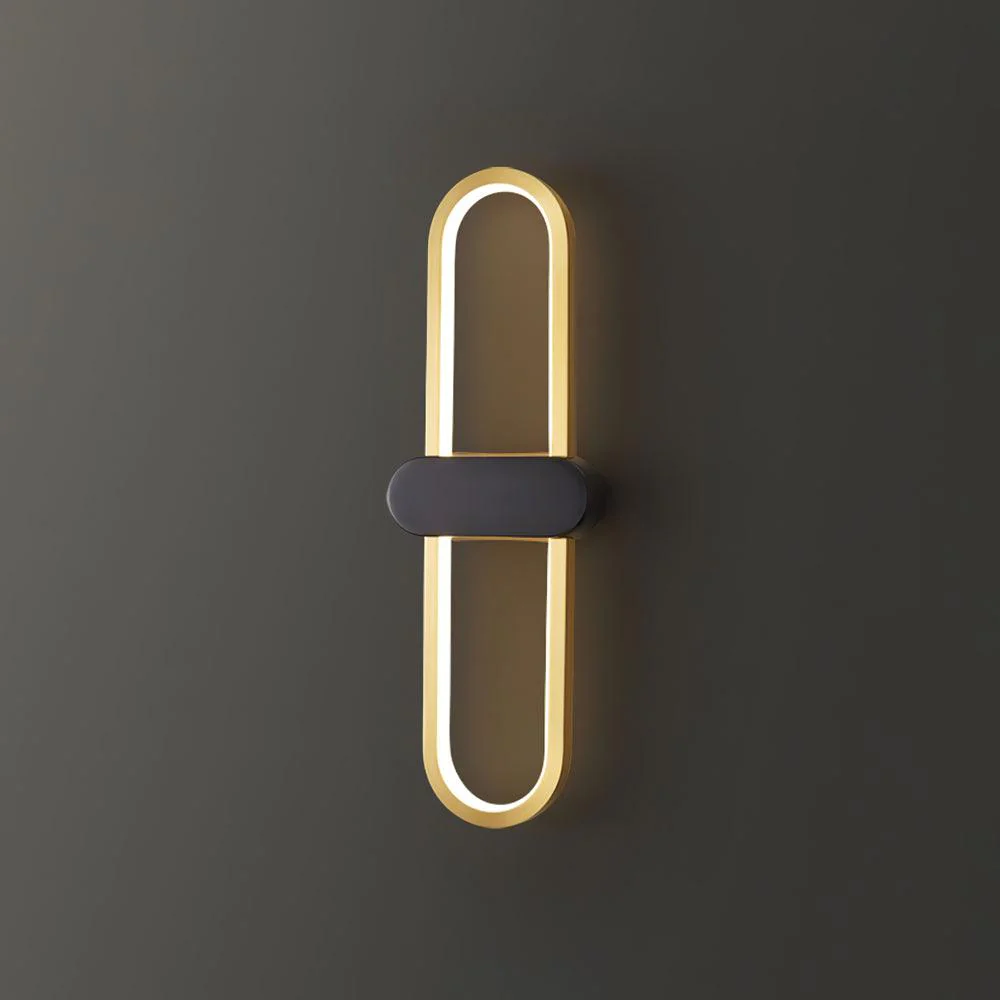 Ilyra Silicone Minimalist Wall Lamp - Image 2