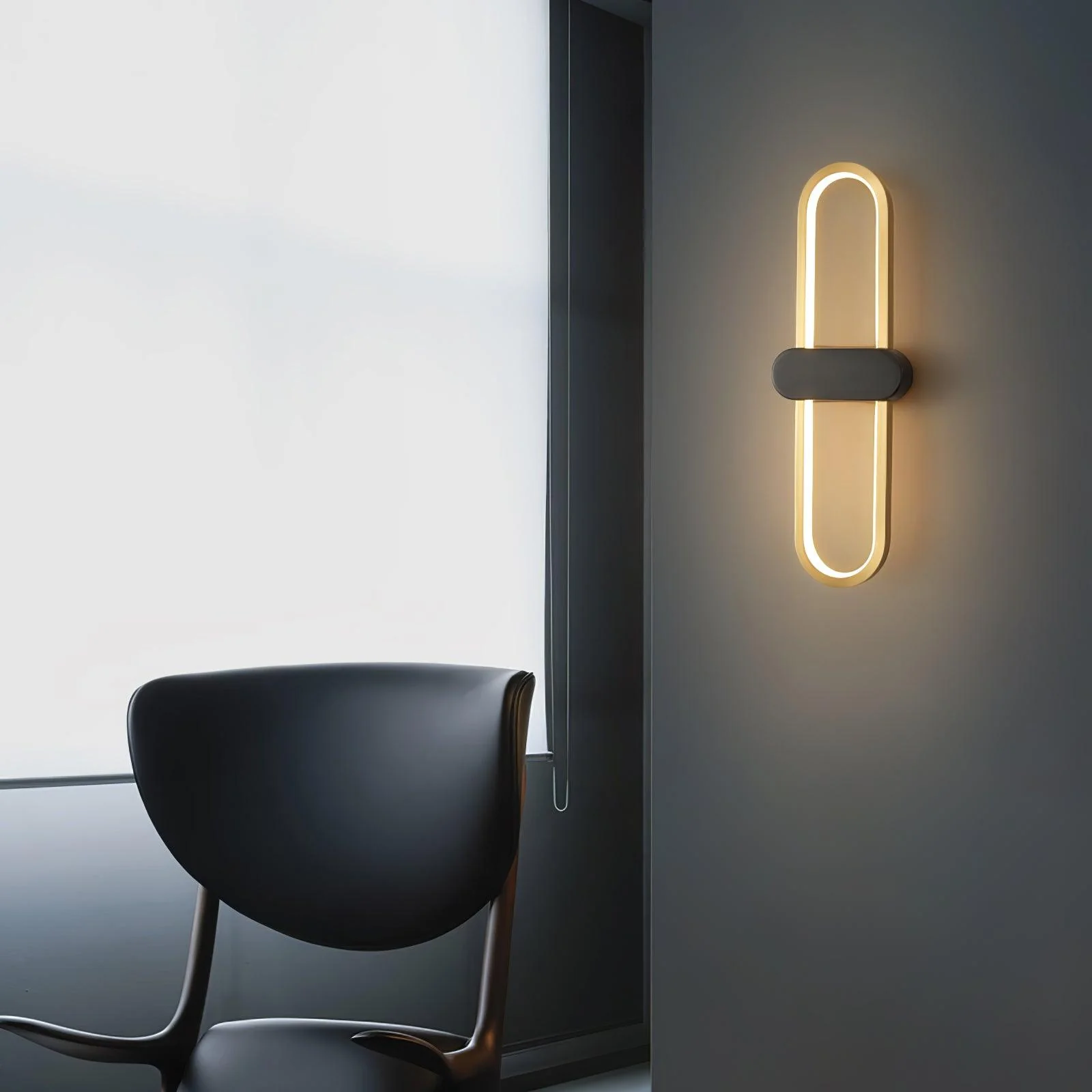 Ilyra Silicone Minimalist Wall Lamp - Image 20